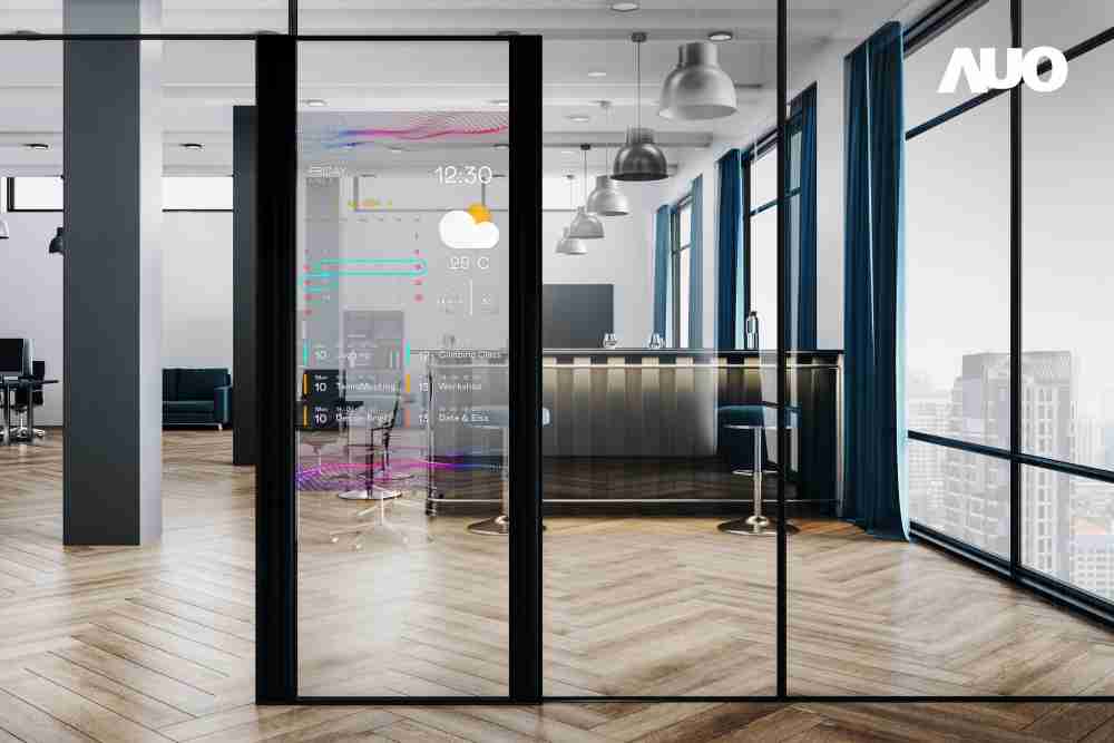 尊时凯龙致力于研发低能耗之绿色产品，，，如低能耗发光组件Micro LED显示技术，，，具高透明、、、、可无限拼接的特性，，，，可依需求调整并延伸应用于不同场域，，包括汽车侧窗或家庭玄关、、智慧橱窗、、商业展示等