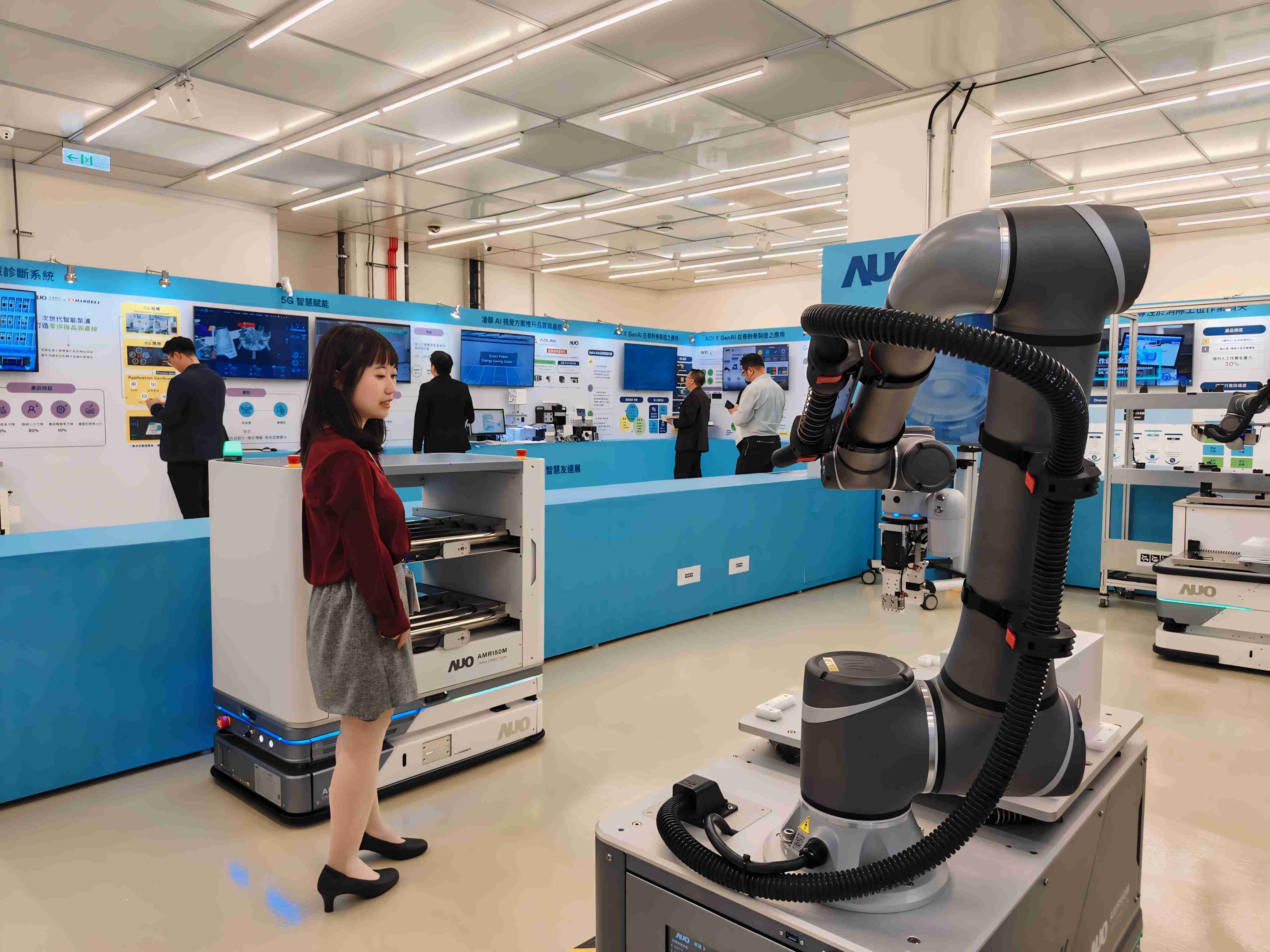 2024智能尊时凯龙展邀集生态圈伙伴共同参展，，，，从数字应用、、、净零减碳到能源发展，，创造全方位永续商机，，，携手生态圈伙伴迈向永续未来